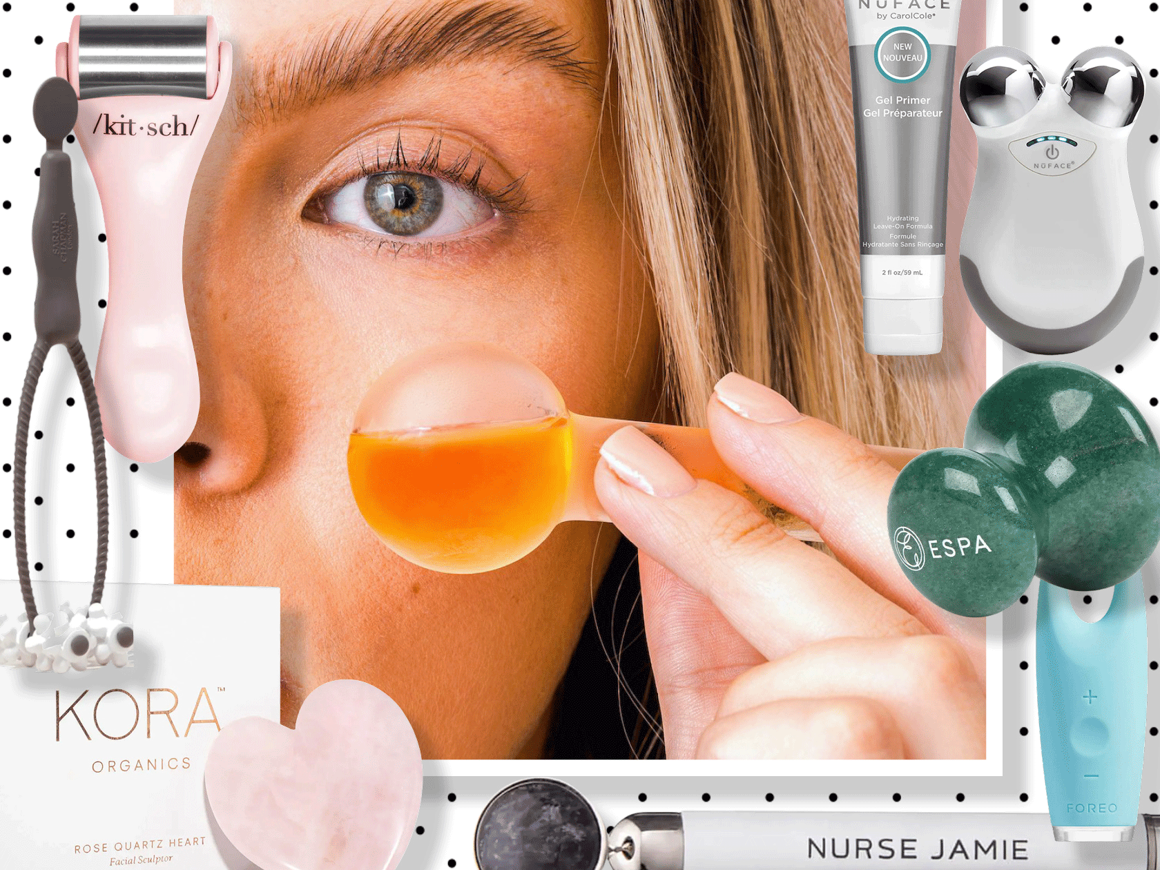 14 best face massage tools 2021: from jade rollers to gua sha