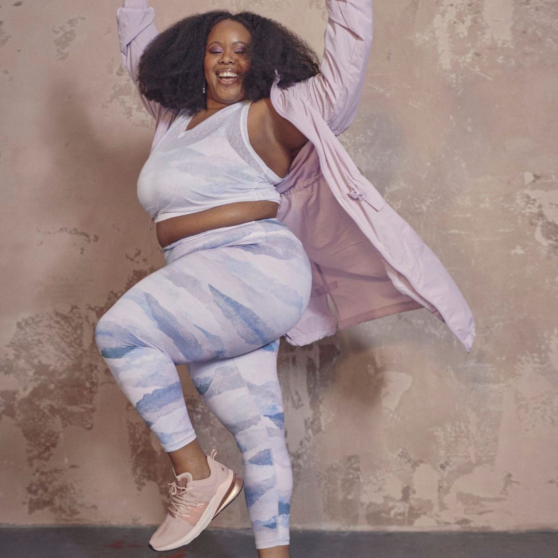 Plus-size fitness: how women navigate fitness in bigger bodies