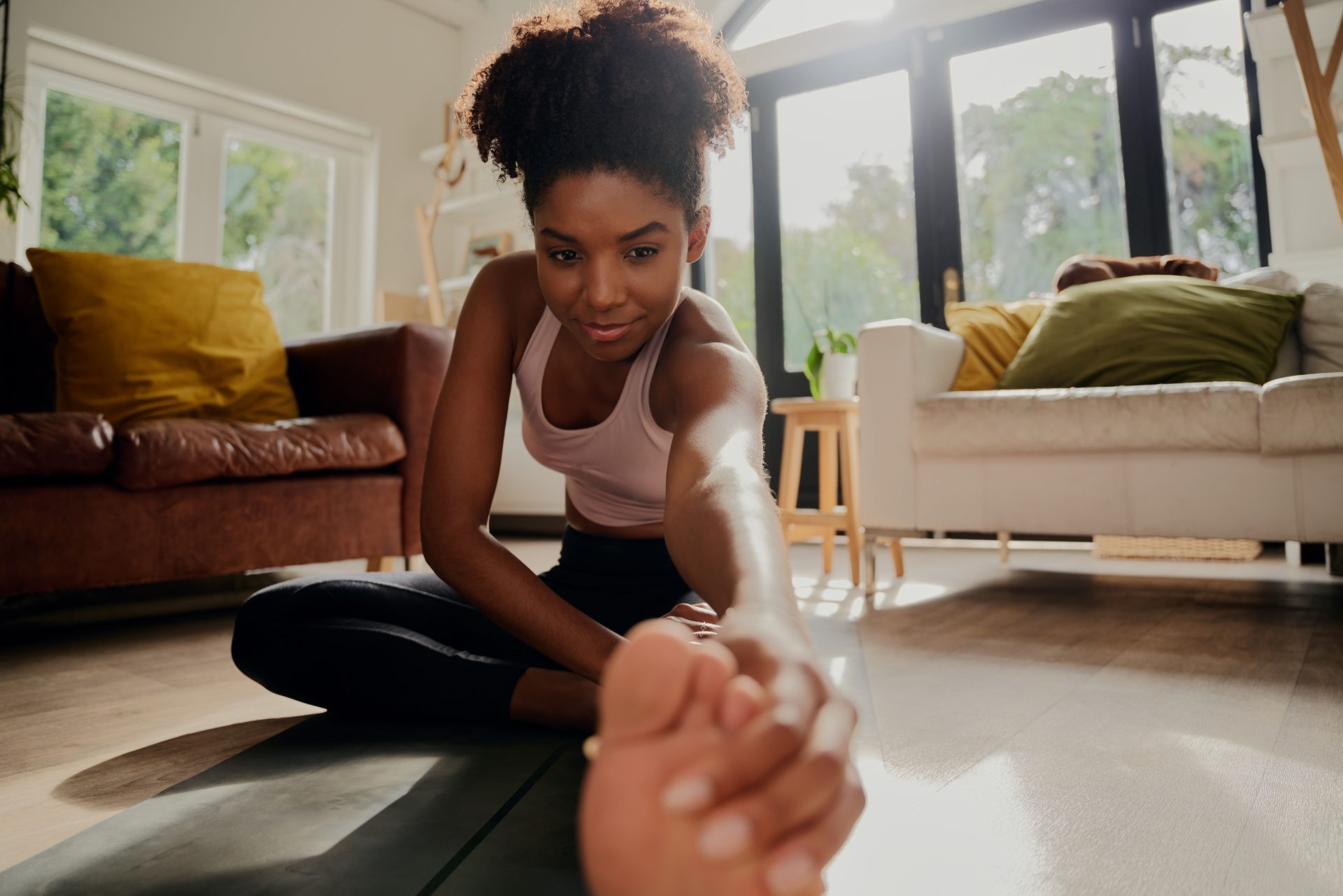 Bunion therapy: how toe yoga can reduce bunion pain