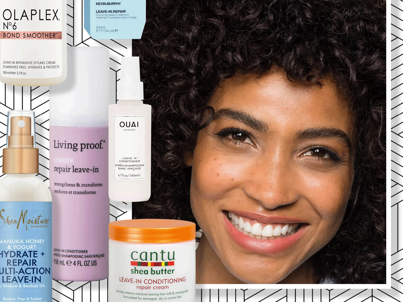 9 Leave-In Conditioners for Fine, Thick, Coarse and Dry Hair