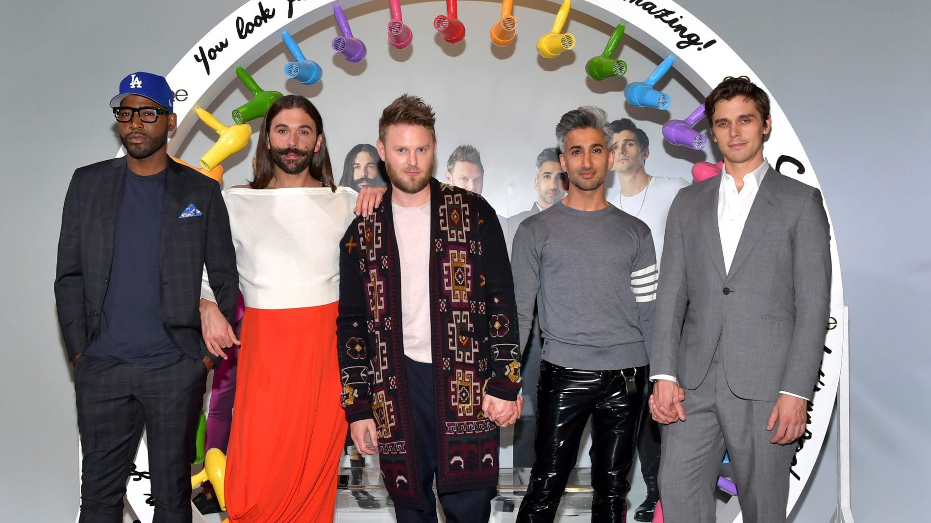 Queer Eye season 6: a release date and new trailer revealed