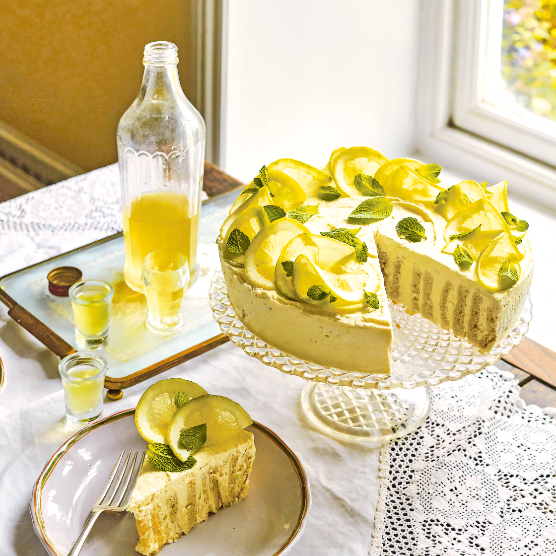 Gennaro's Limoni: 3 recipes inspired by the Amalfi Coast's famous lemons