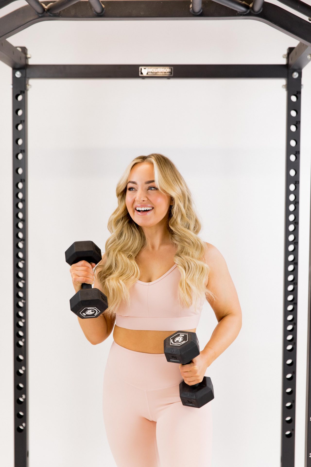 alice liveing personal trainer