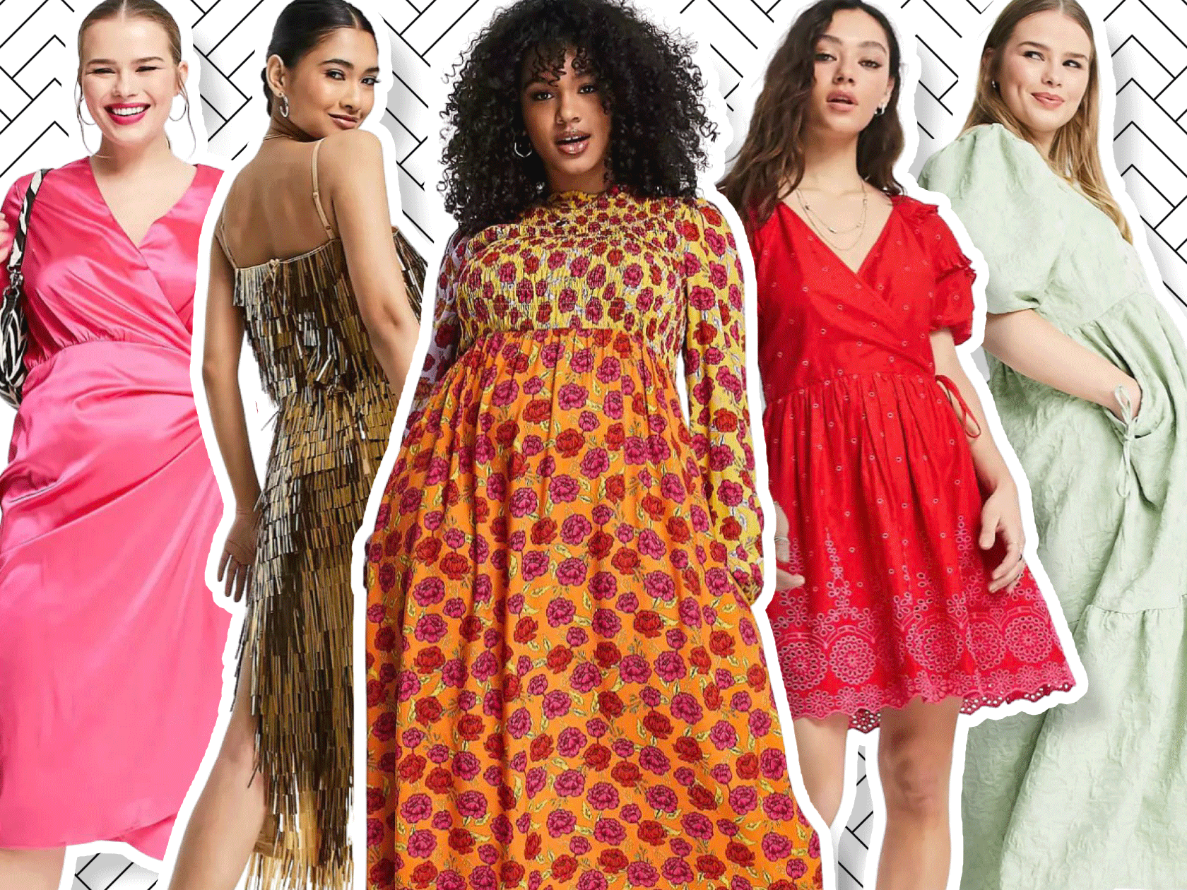 best asos dresses 2021