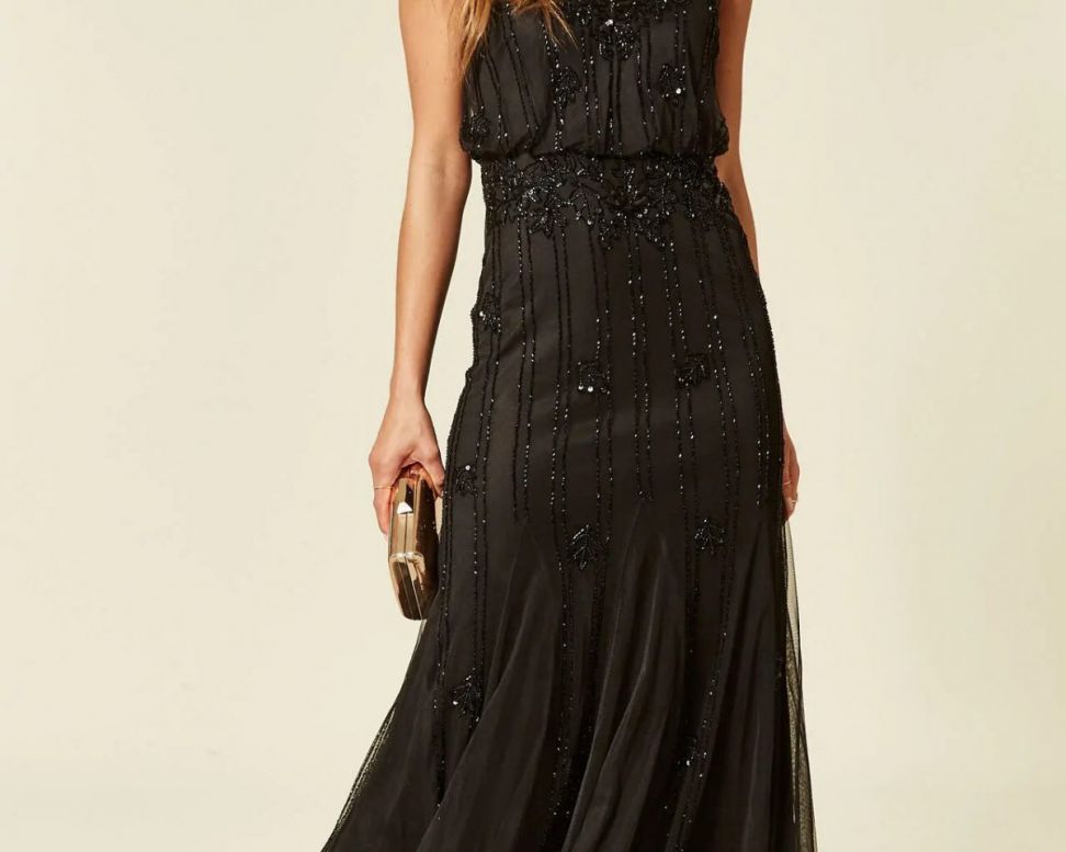 Bridesmaid dresses: 14 black dresses for all tastes and budgets