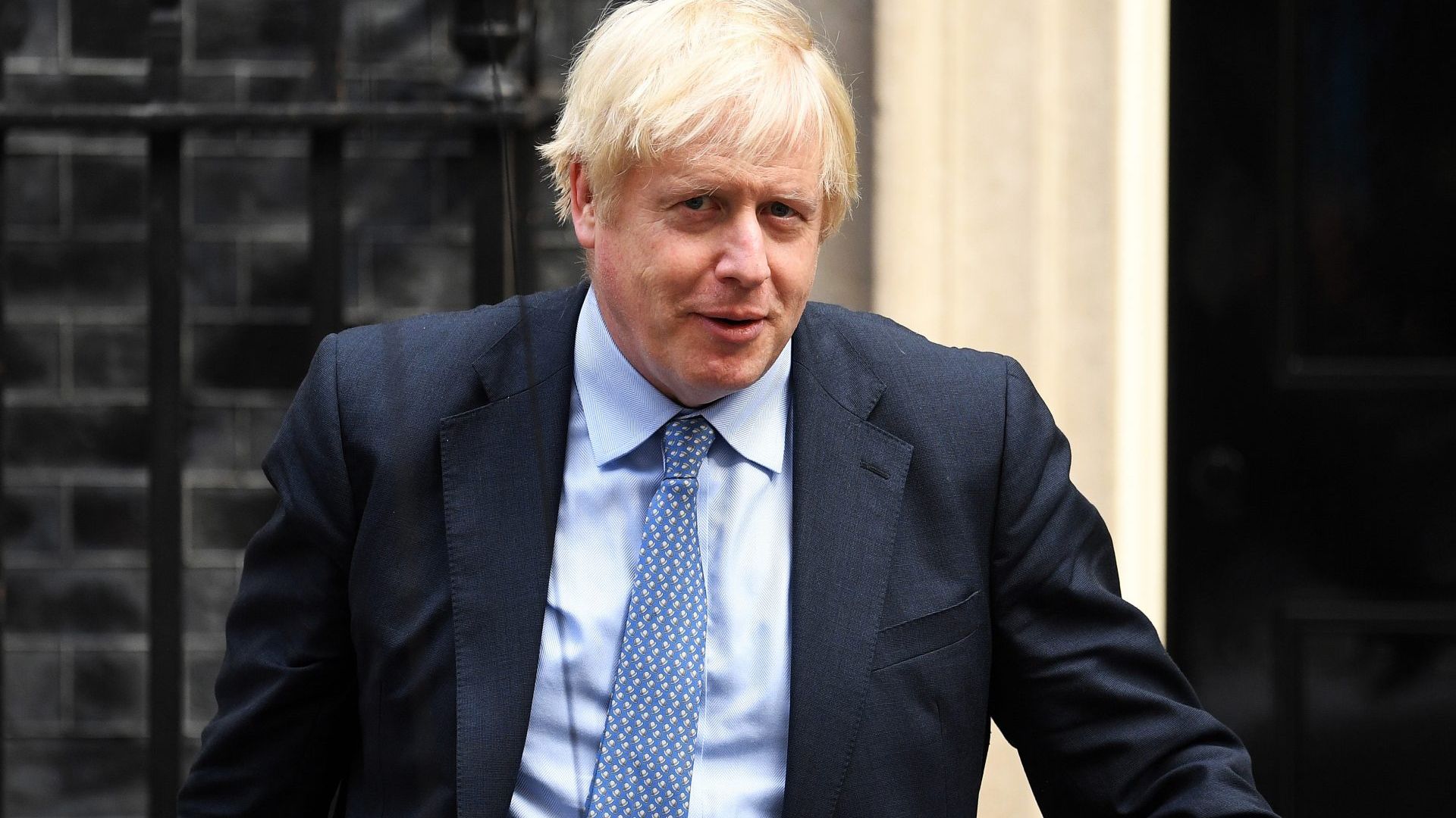 Did Boris Johnson break lockdown in Downing Street garden photo?