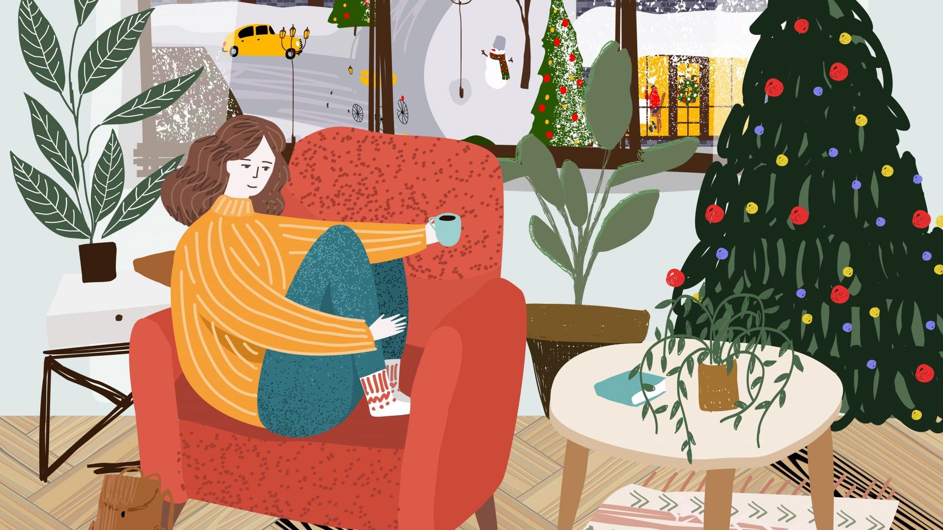 How to cope at Christmas with chronic illness