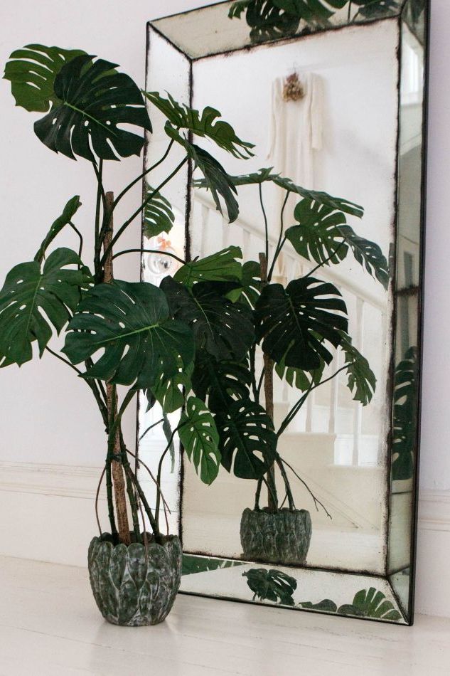 17 best artificial plants for stylish low maintenance decor