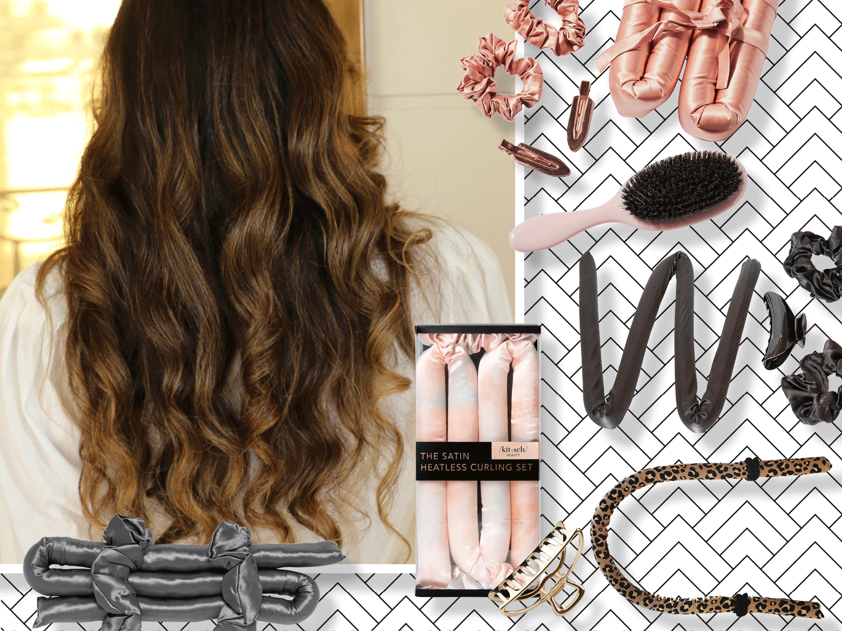 7 Best Heatless Curlers for Defined Curls Without the Damage