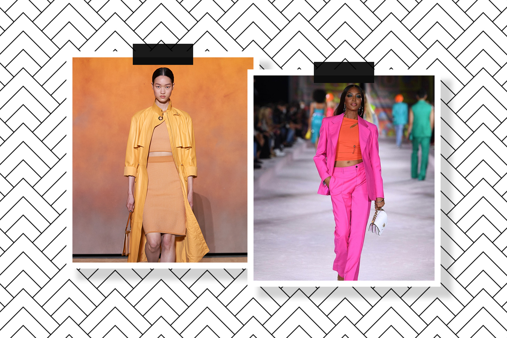 How to Rock the Bright Color Blocking Trend Like an Expert This Spring -   Fashion Blog