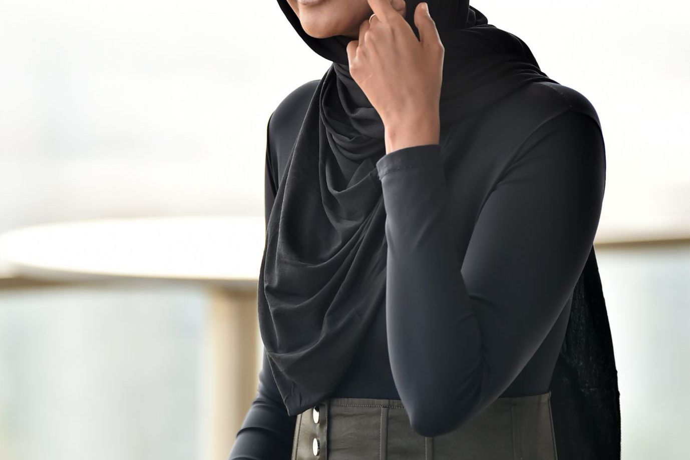 Balaclavas Are Trendy, but for Some Muslim Women It's More