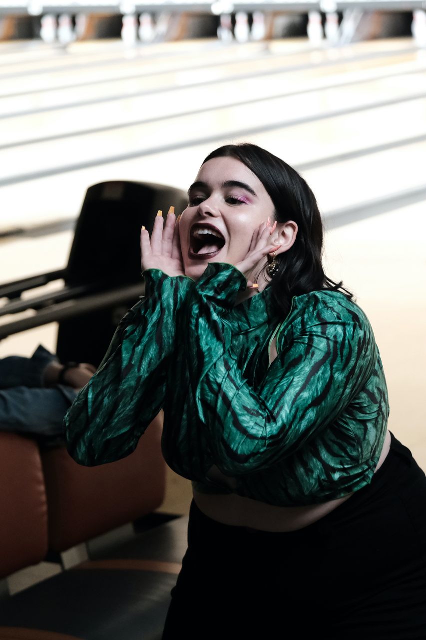 Barbie Ferreira Talks Kat & Ethan in 'Euphoria