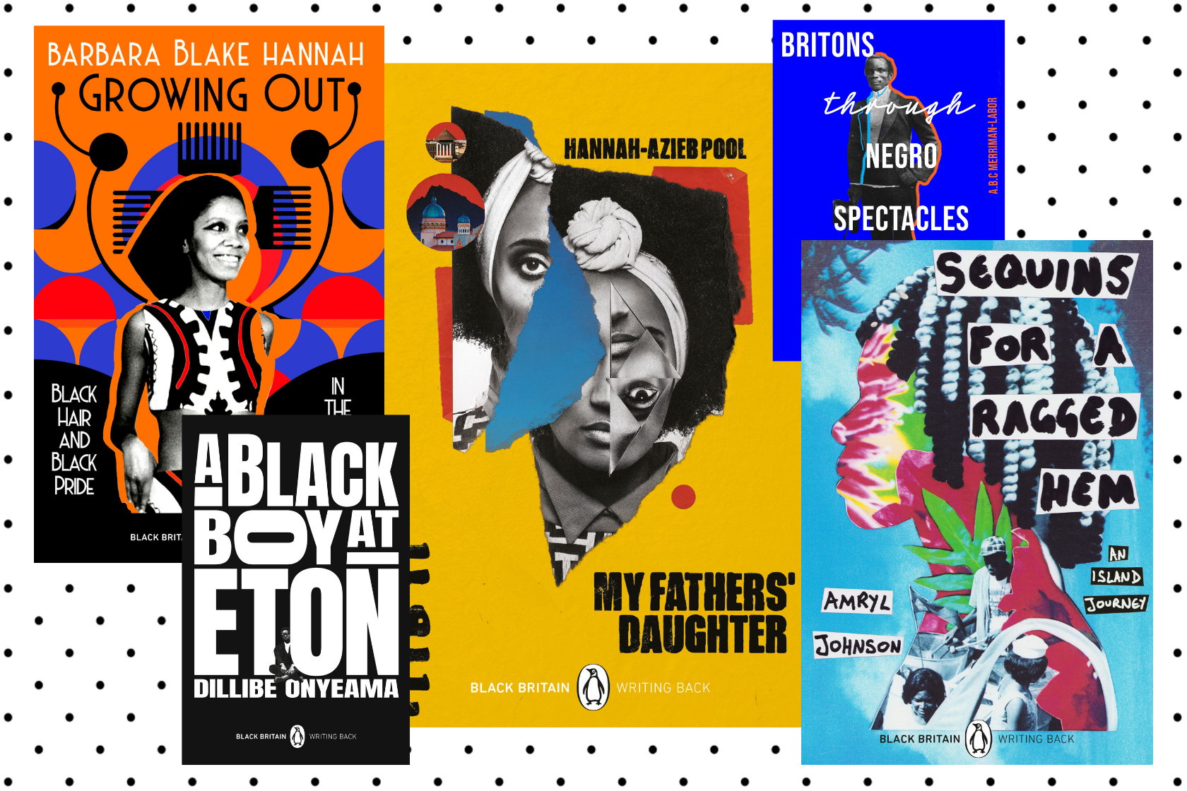 The Penguin Book of New Black Writing in Britain Ic3