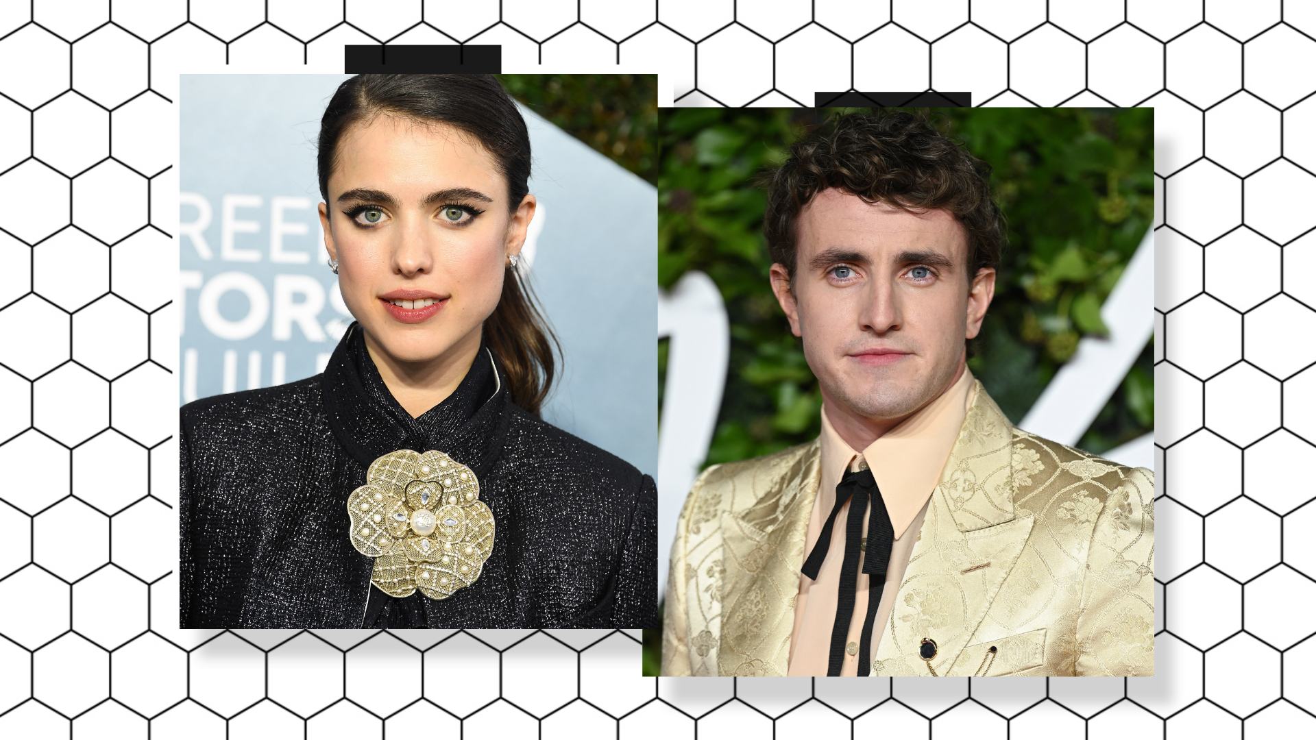 Margaret Qualley e Paul Mescal vão protagonizar The End of Getting