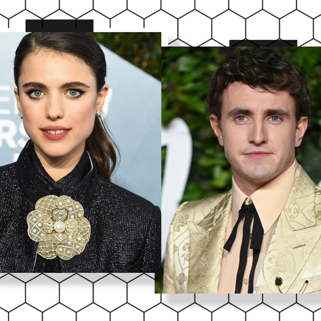 Margaret Qualley e Paul Mescal vão protagonizar The End of Getting