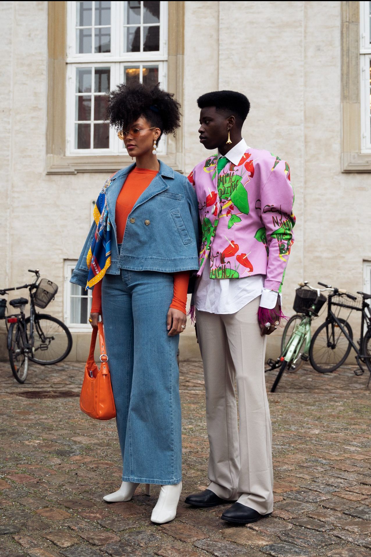 Copenhagen Fashion Week Hairstyles That We'll Be Wearing in 2022
