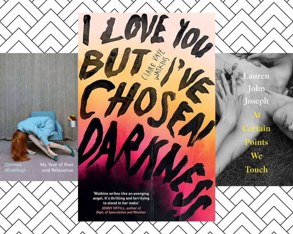 Well-dressed and distressed: why sad young women are the latest book cover  trend, Books