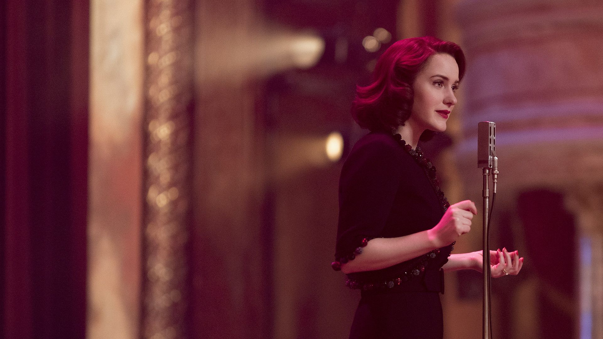 The Marvelous Mrs. Maisel season 4: watch the finale trailer