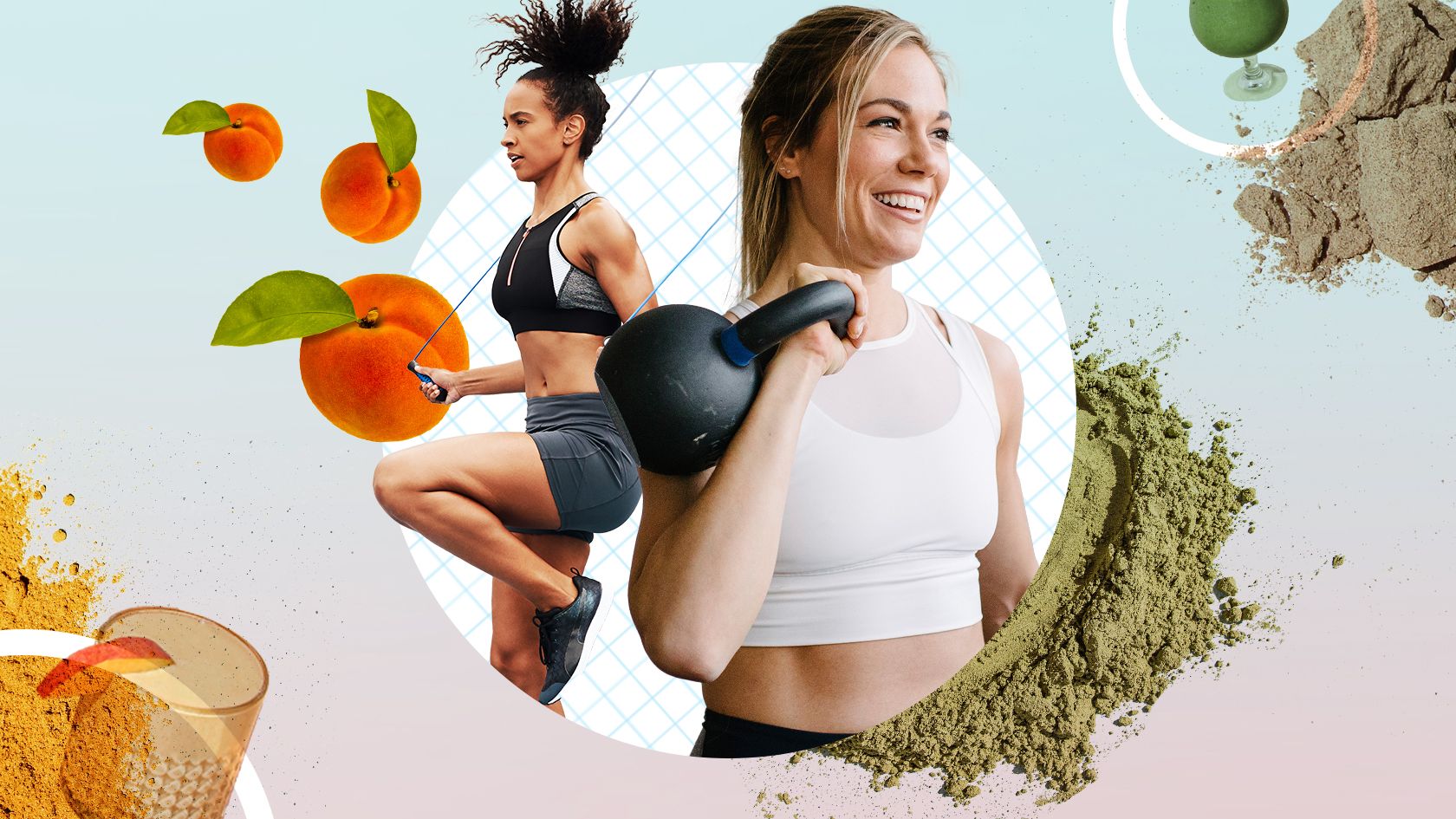Food for fitness – which superfoods to eat before a workout
