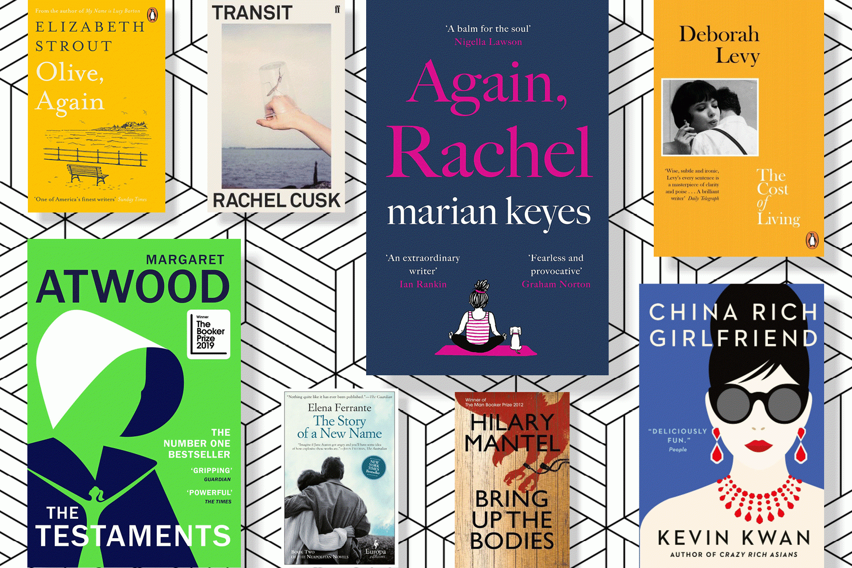 Marian Keyes new book and other sequels