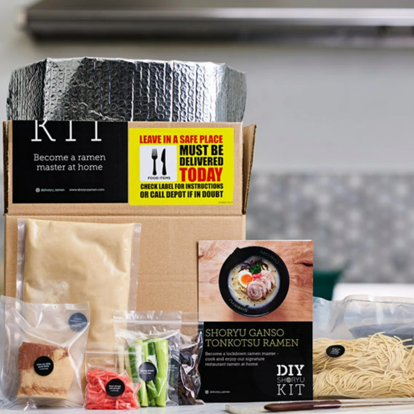 The Best DIY Food Kits To Try – London Reviews and Things To Do