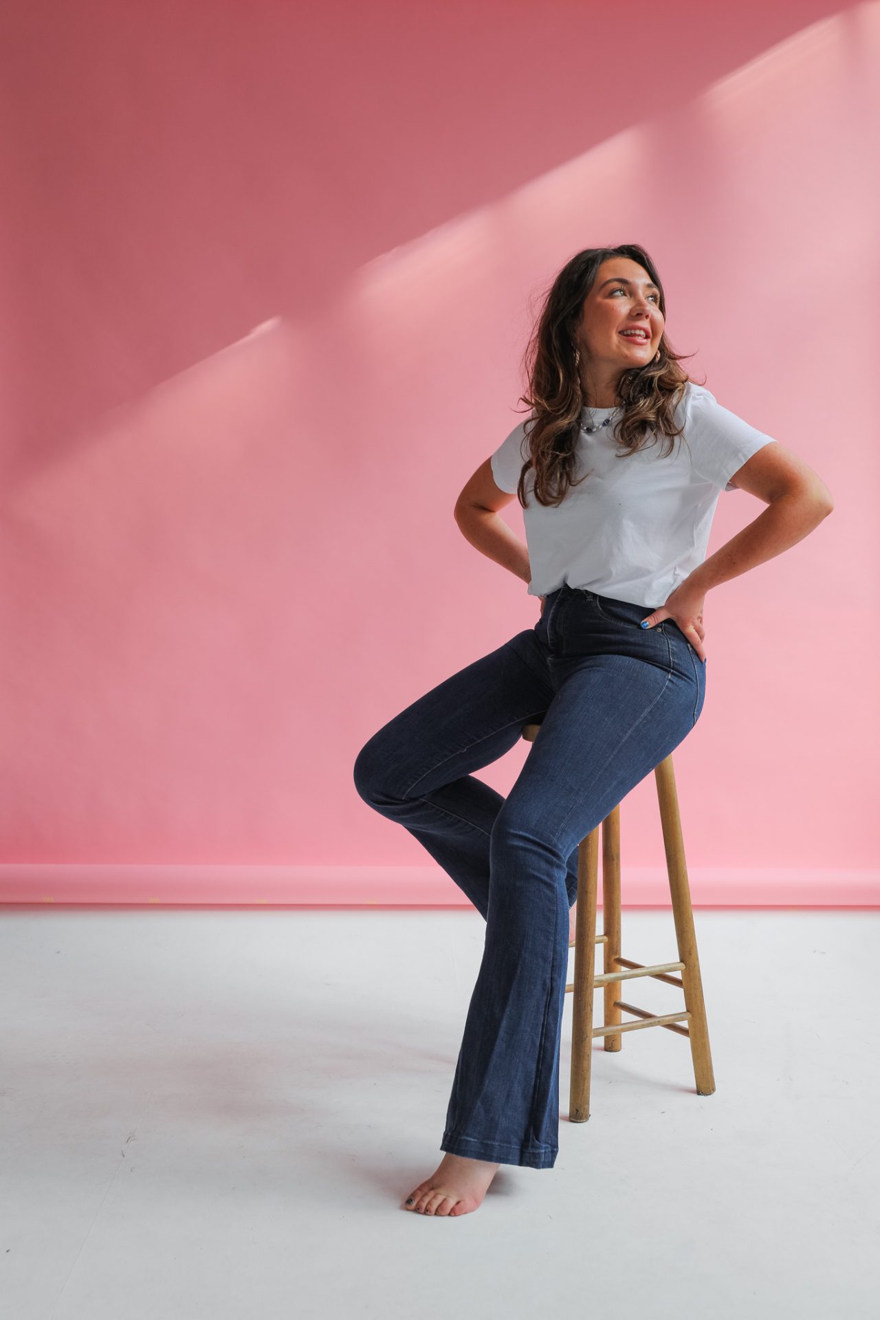 Comfortable jeans deals for women