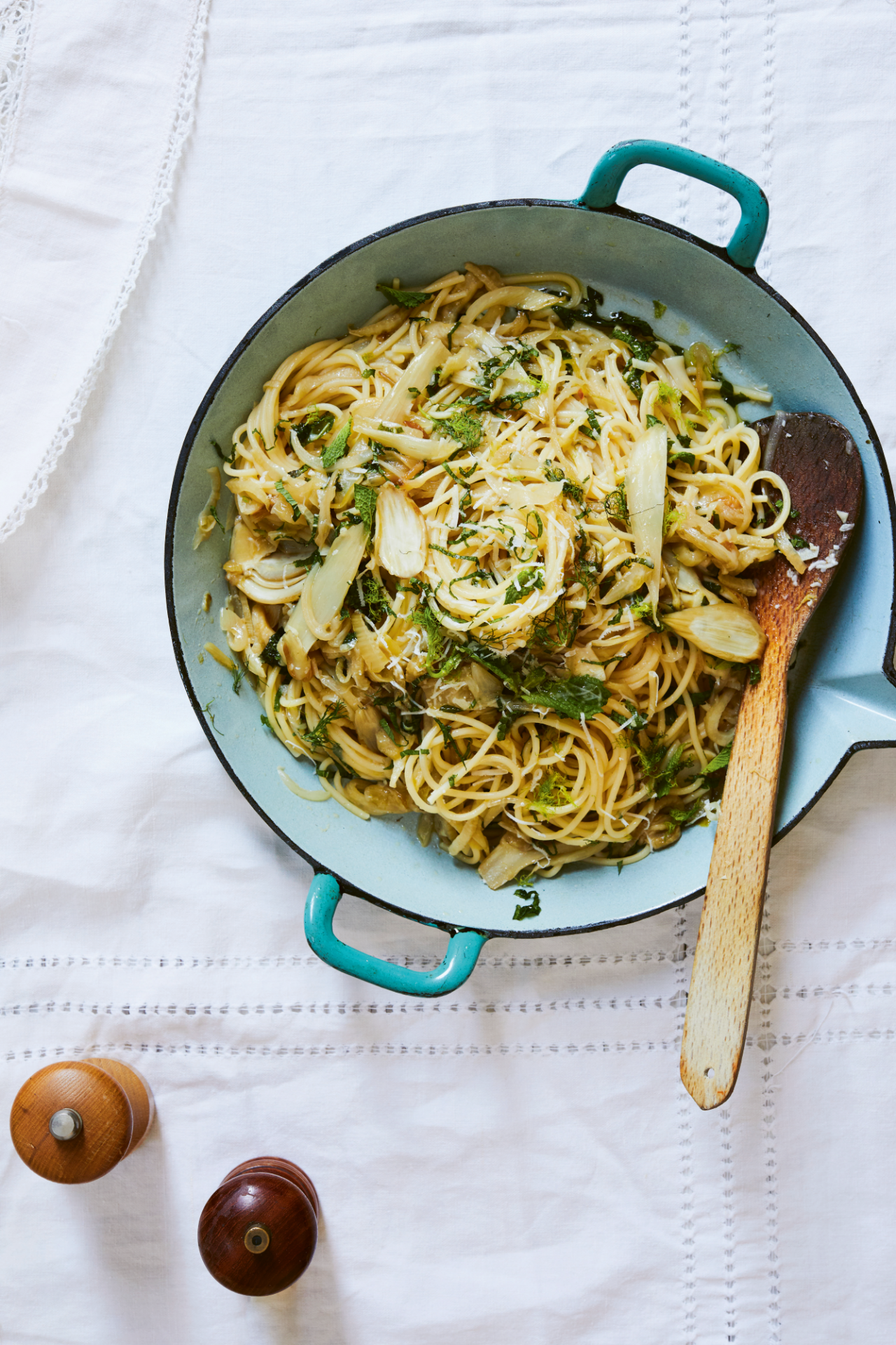 5 new ways with fennel – from fresh pasta to hearty stews