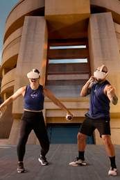 Les Mills Seeks to Dominate the Metaverse with BODYCOMBAT VR