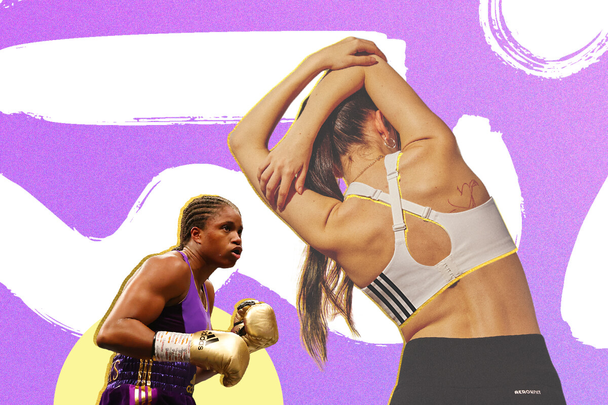 Here's why sports bras are a blocker to equality in sport