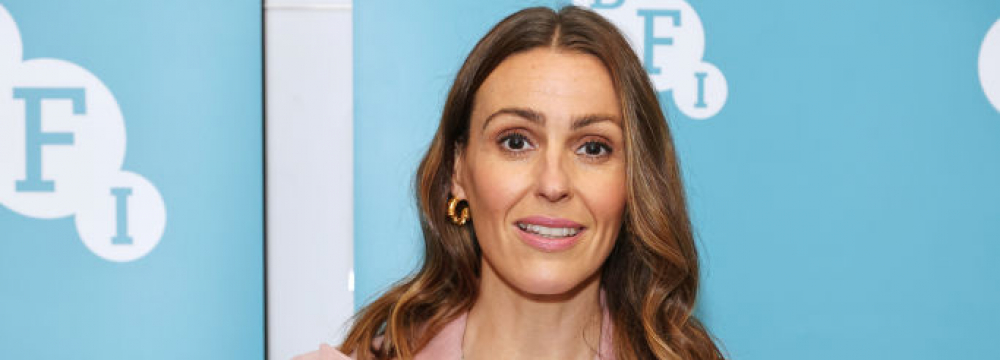 ITV orders new relationship drama Maryland with Suranne Jones