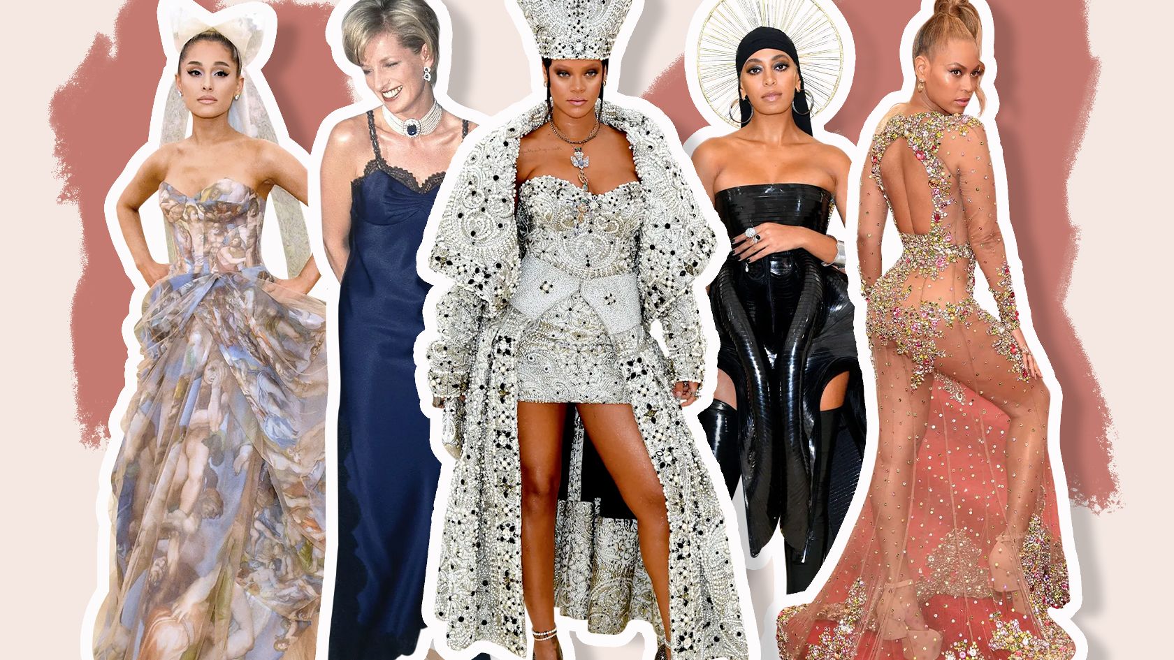 Met Gala 2022: the 25 best red carpet fashion looks of all time