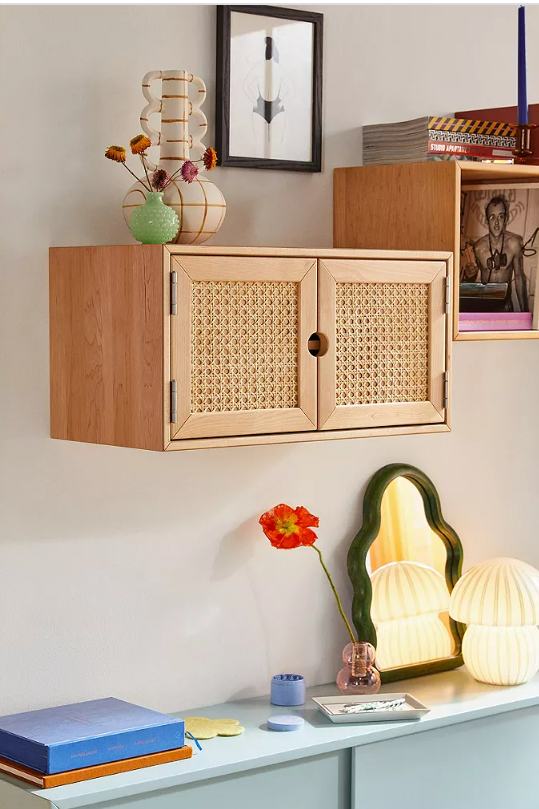 Hannah Vinyl Storage Rack