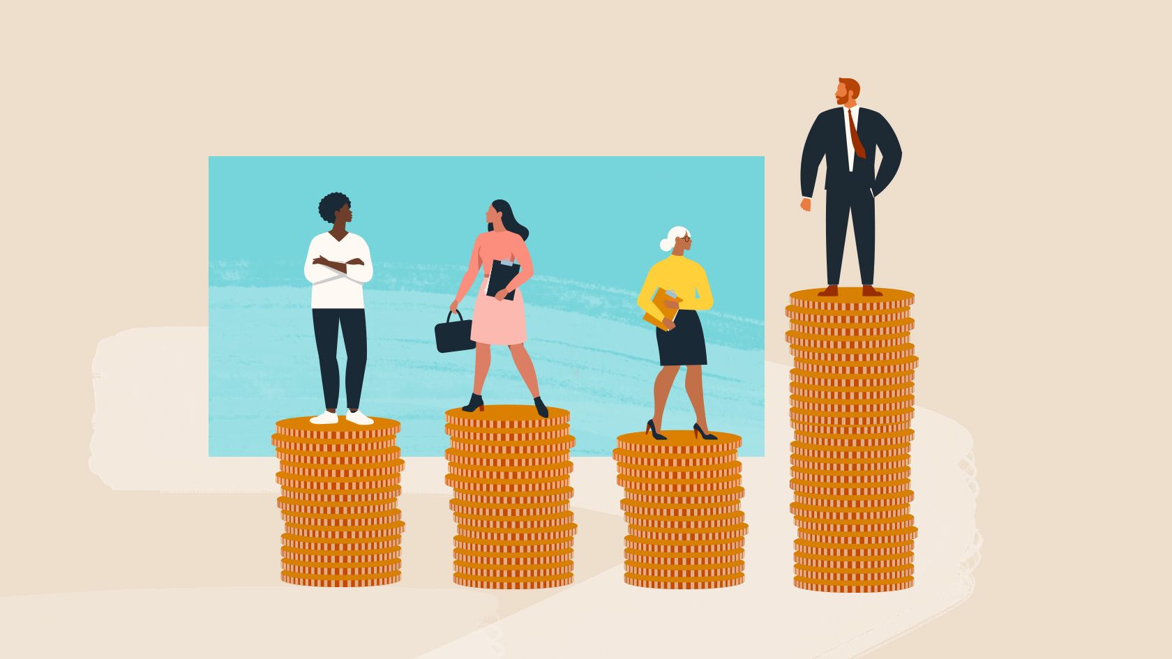 Salary calculator: how to combat the gender pay gap