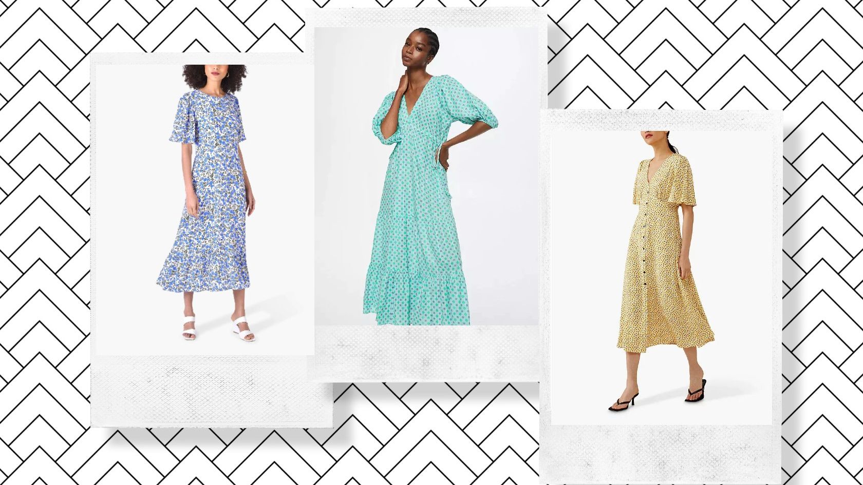 19 of the best spring and summer ready dresses new to John Lewis