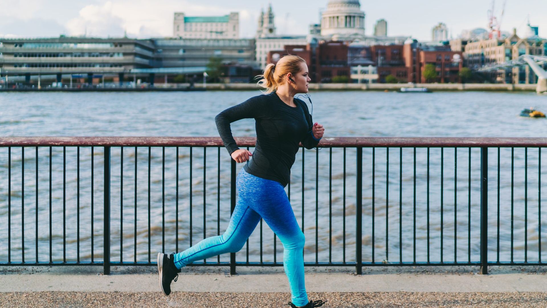 Running incontinence: why so many women leak while running