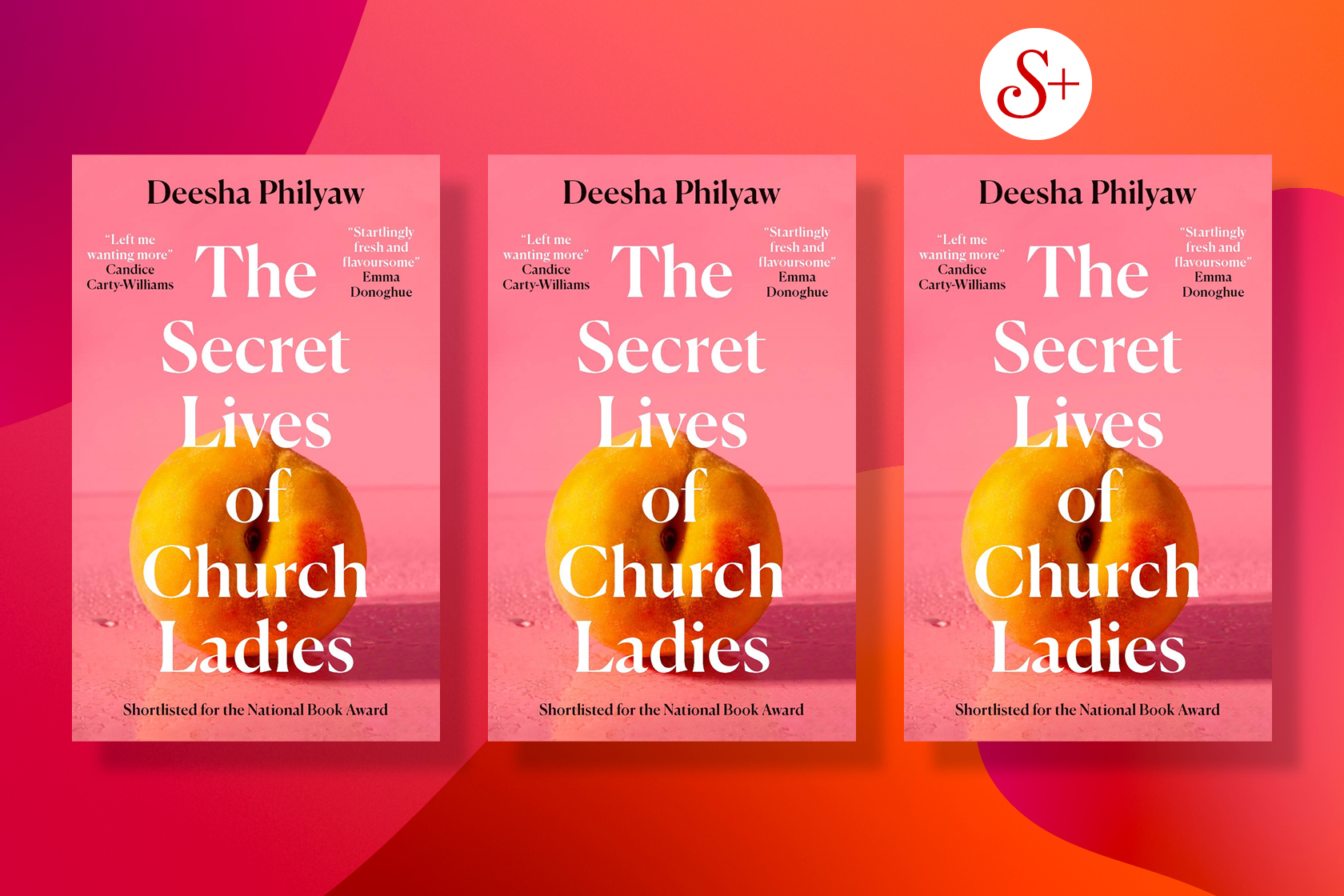 A Short Story From The Secret Lives Of Church Ladies
