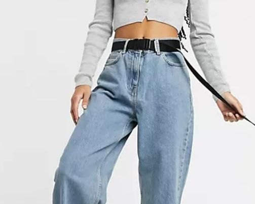 21 Best Baggy Jeans For Women in 2022