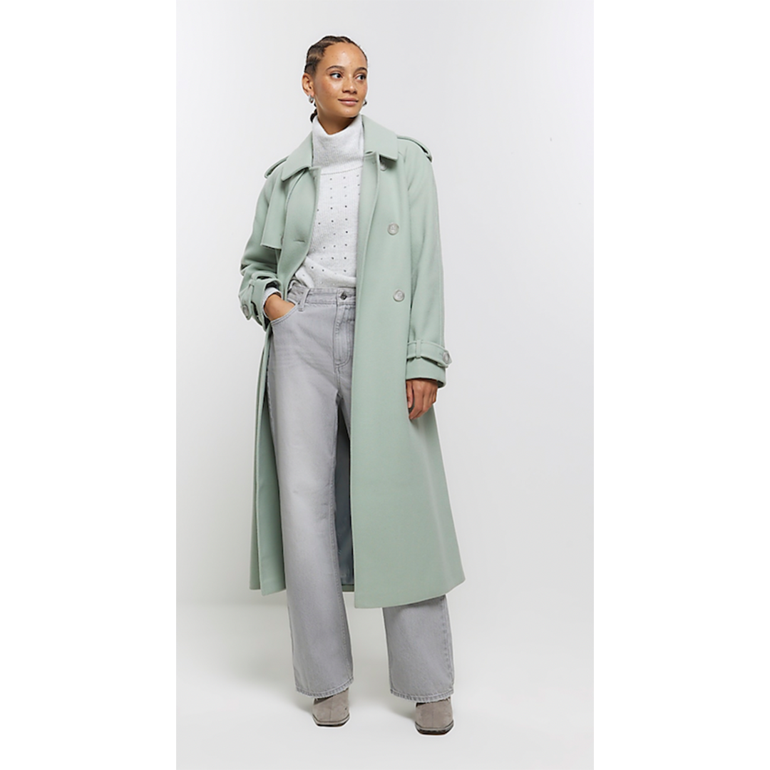 11 best women's trench coats for spring