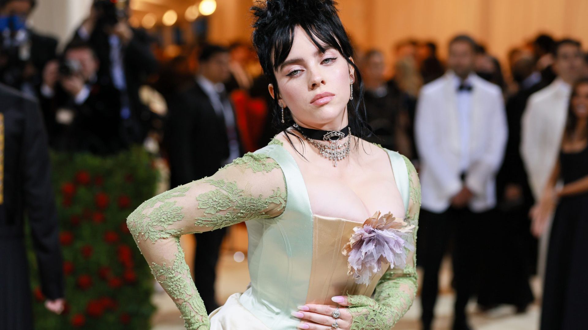 Met Gala 2022: Billie Eilish and Camila Cabello wear upcycled