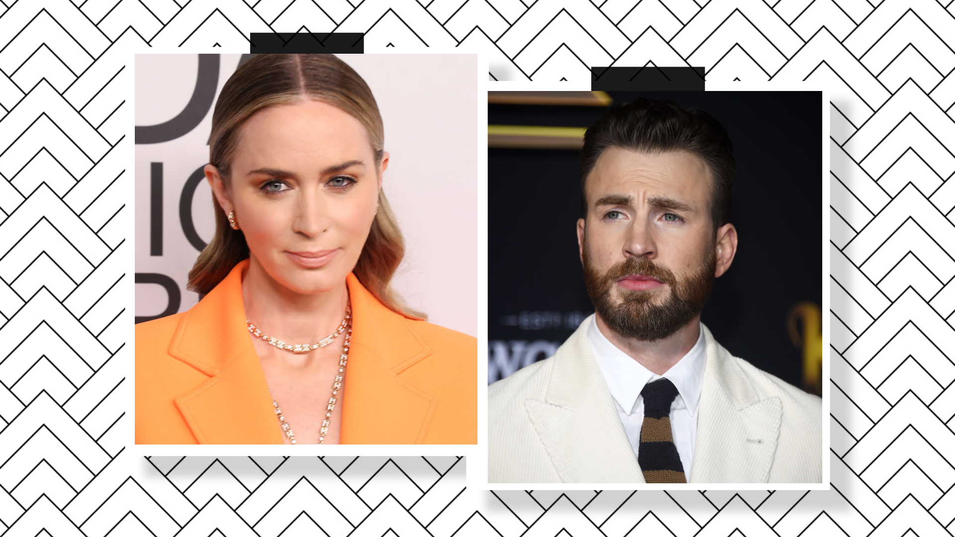 Pain Hustlers' Cast Guide: Chris Evans and Emily Blunt Star in