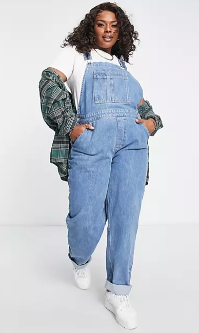 Comfortable fashion: dungarees to buy 2022 and how to wear them