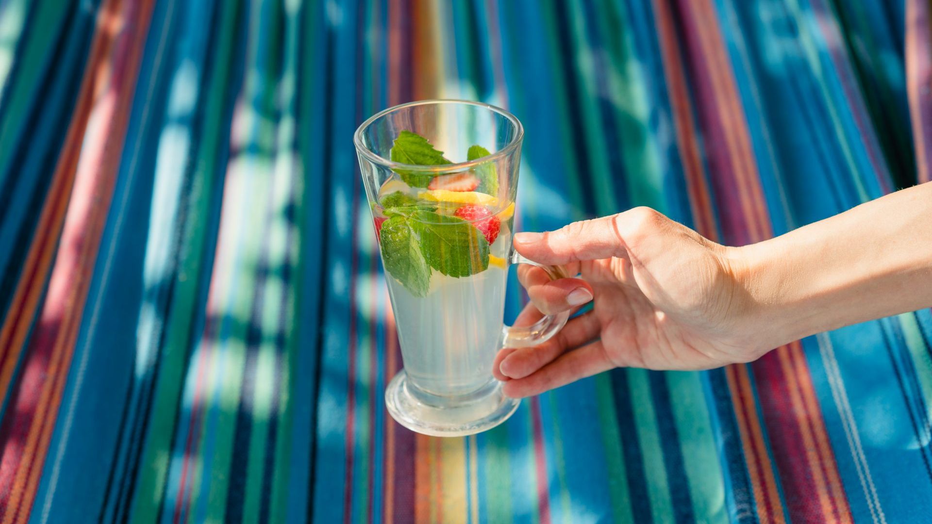 8 Alternatives To Water To Keep You Hydrated All Summer