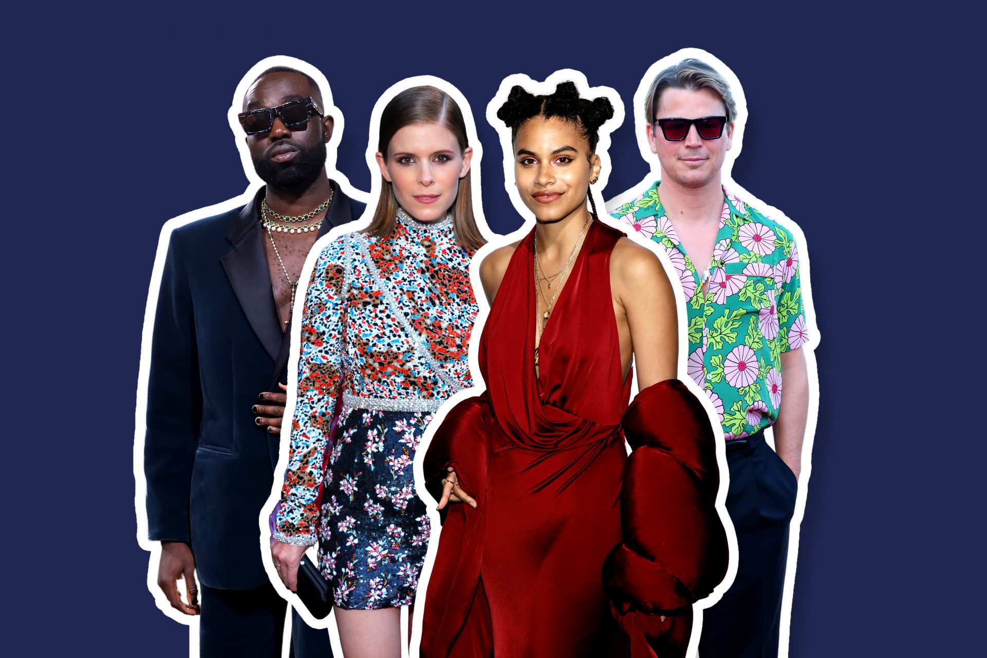 Meet the star-studded cast of Black Mirror season 6
