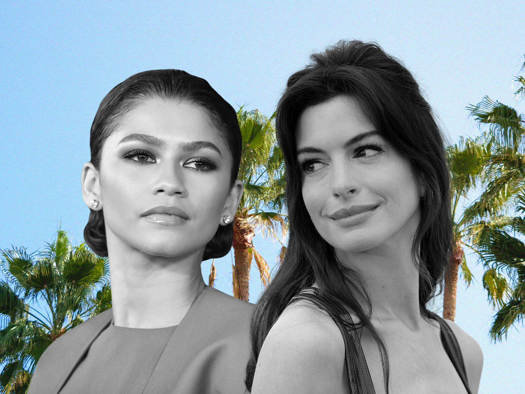Anne Hathaway and Zendaya star in a new short film – and fans can't get  enough of it