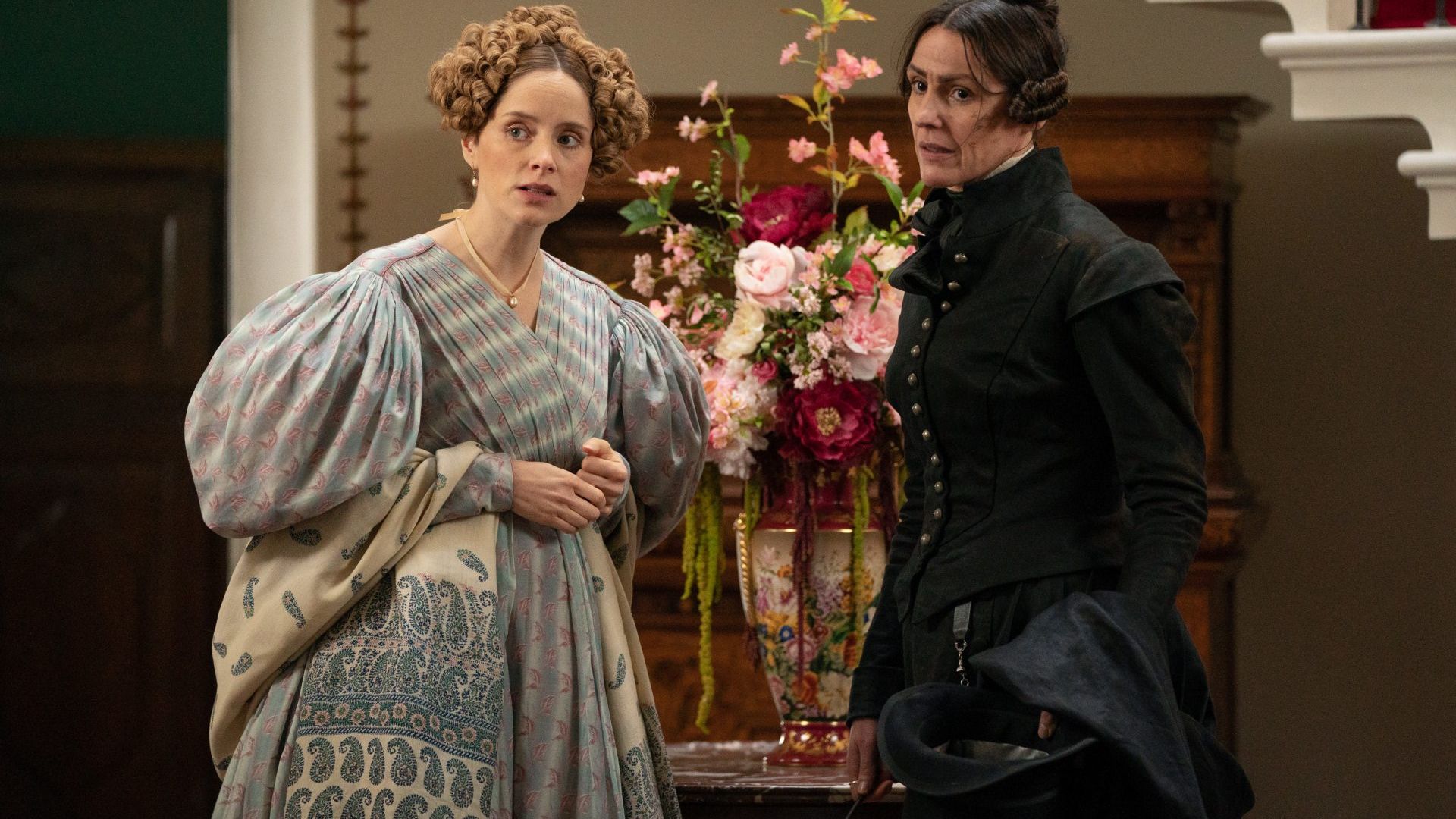 BBC's Gentleman Jack S2: Viewers React To Emotional Finale