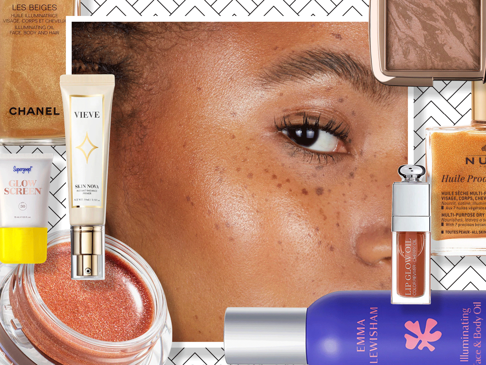 15 glowing golden hour make-up buys for instant holiday skin