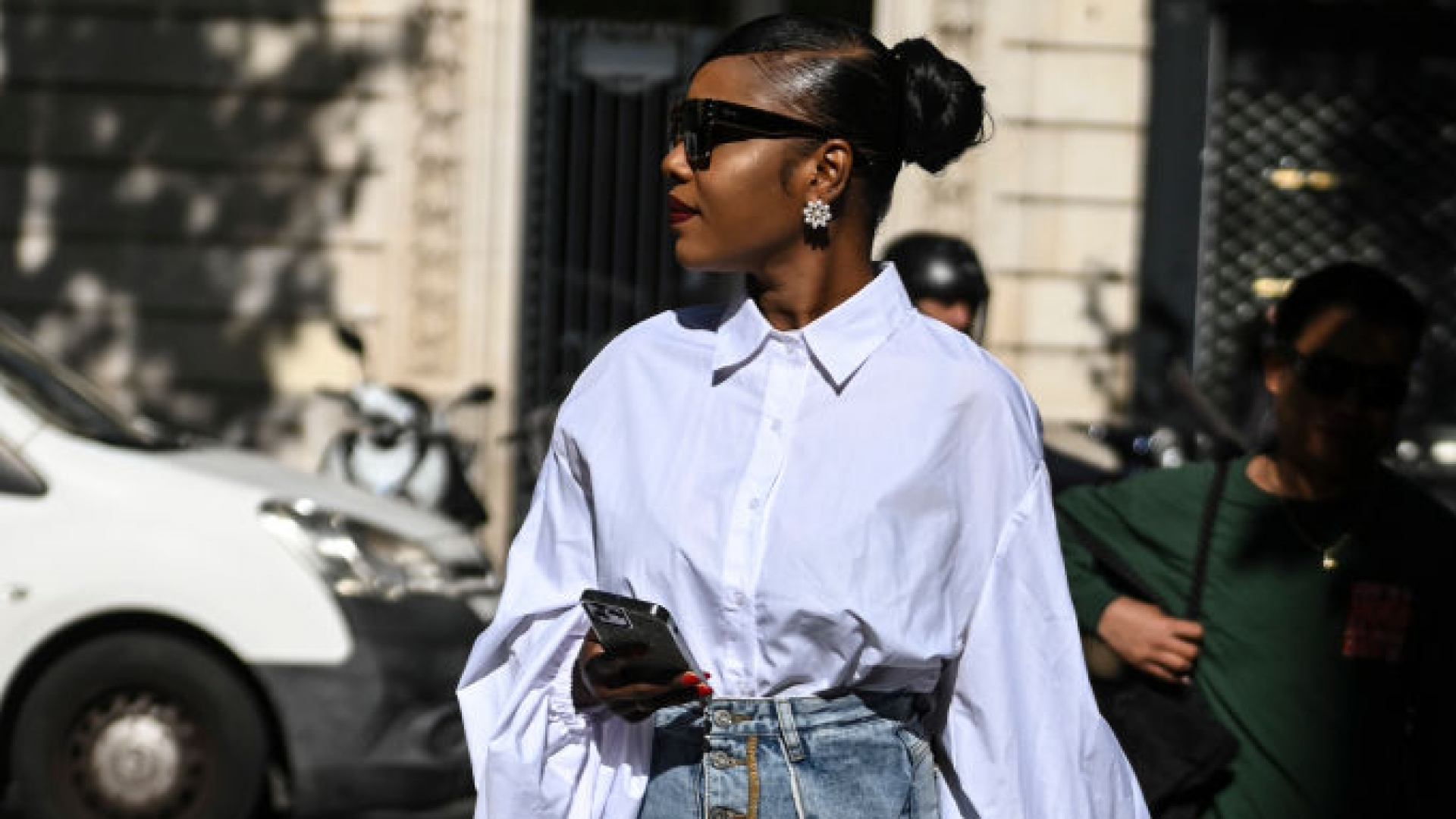 Everyone’s wearing oversized white shirts right now – here are 12 of ...