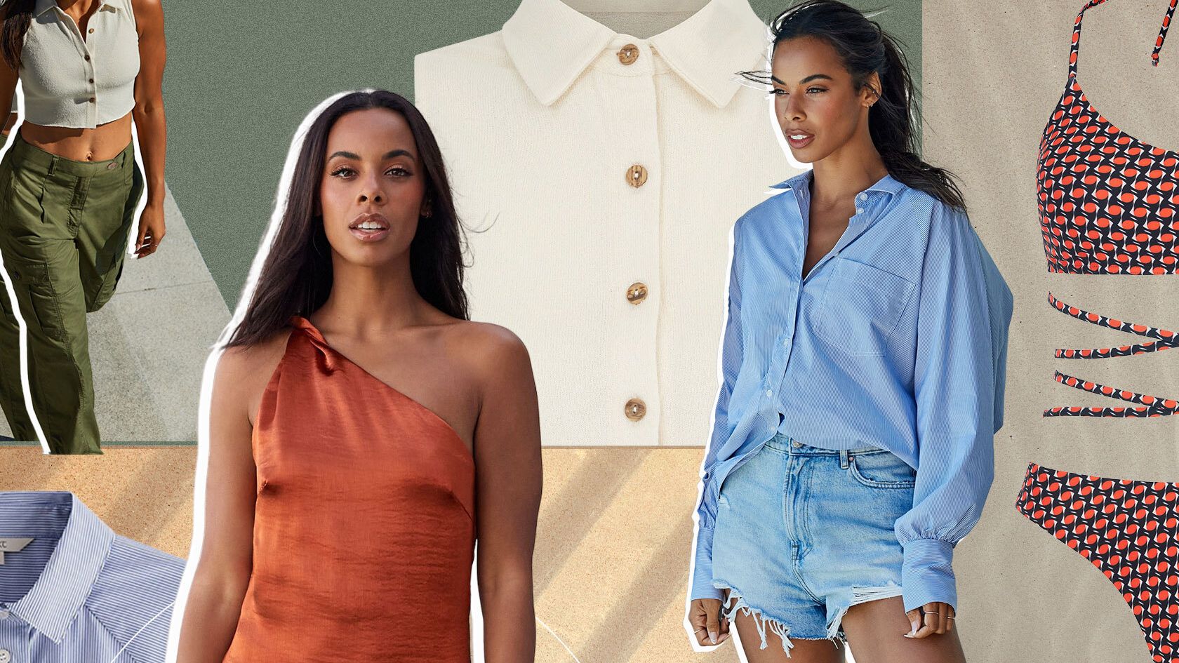 12 pieces we love from Rochelle Humes' Next collection