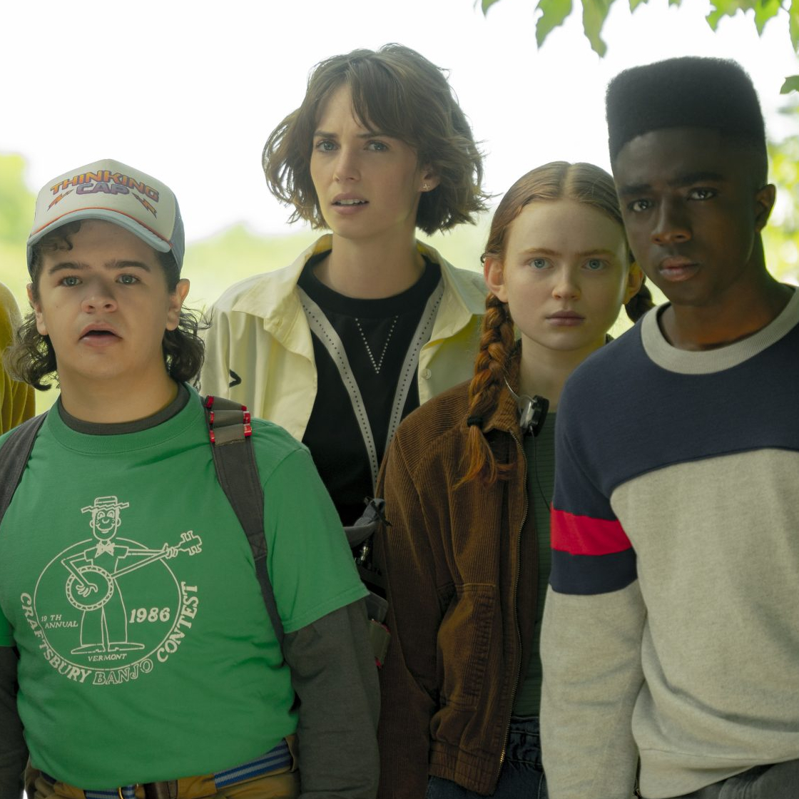 Stranger Things season 5: Plot, cast and release date