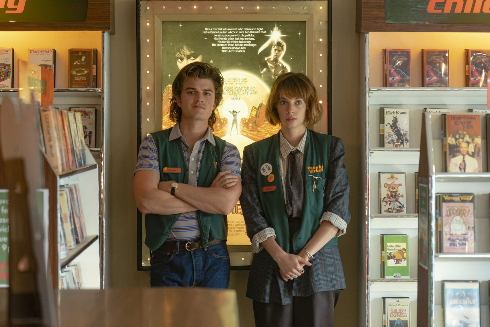 Stranger Things S4 Vol 2, though captivating, struggles to keep up with its  momentum